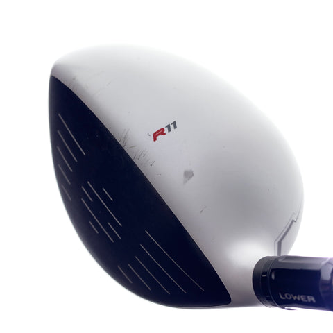 Used TaylorMade R11s Driver / 10.5 Degrees / Stiff Flex