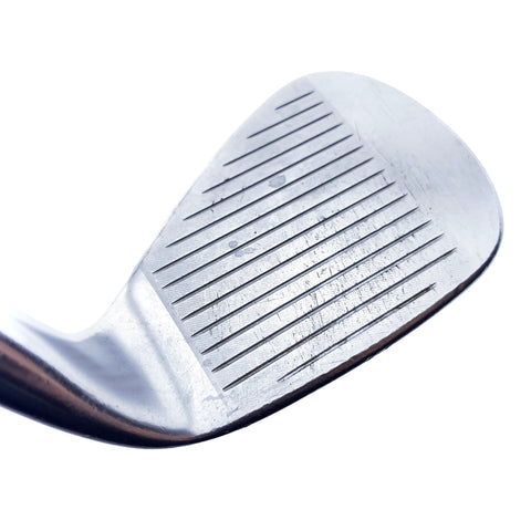 Used Callaway Jaws MD5 Platinum Chrome Gap Wedge/52.0 Degrees/Stiff Flex/L-H