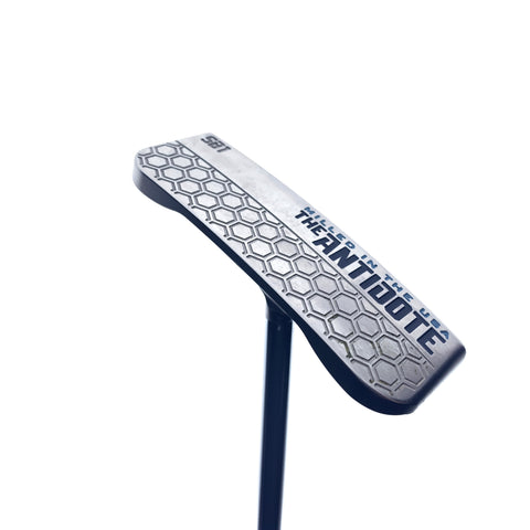 Used Bettinardi The Antidote SB1 Putter  / 33.0 Inches