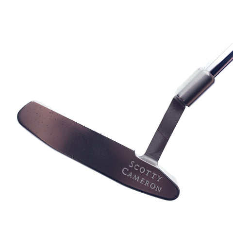 Used Scotty Cameron The Art Of Putting Newport Two Putter / 35.0 Inches