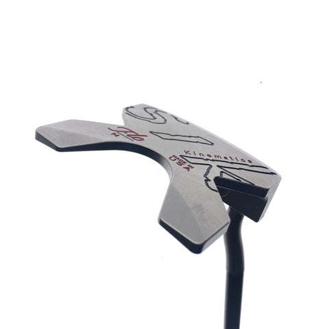 Used SIK Flo M Putter / 34.0 Inches