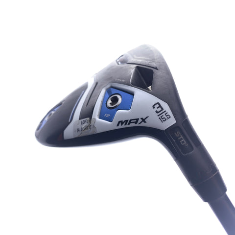 Used Cobra AeroJet Max 3 Fairway Wood / 15.5 Degrees / Regular Flex