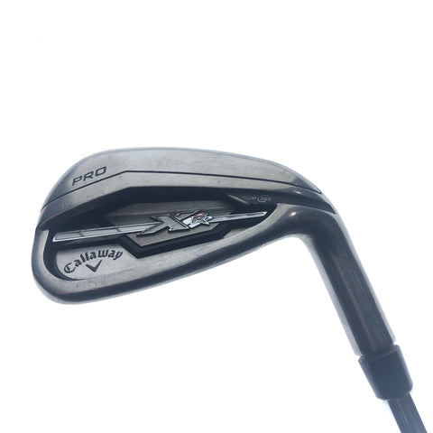 Used Callaway XR Pro 9 Iron / 39.0 Degrees / Regular Flex