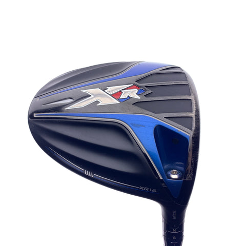 Used Callaway XR 16 Driver / 10.5 Degrees / Stiff Flex