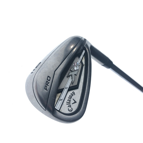Used Callaway XR Pro 9 Iron / 39.0 Degrees / Regular Flex