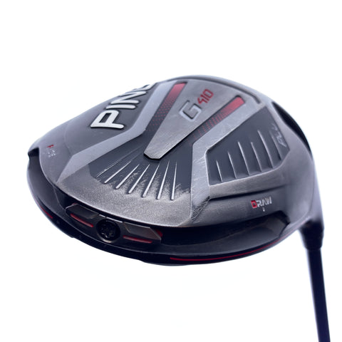 Used Ping G410 Plus Driver / 10.5 Degrees / Regular Flex