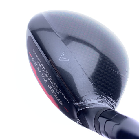 NEW Callaway Quantum Max 5 Fairway Wood / 18.0 Degrees / Stiff Flex