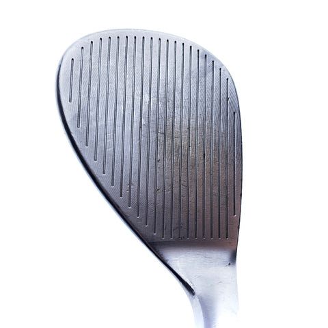 Used Cleveland RTX Full Face Tour Chrome Lob Wedge/58.0 Degrees/Wedge Flex/L-H