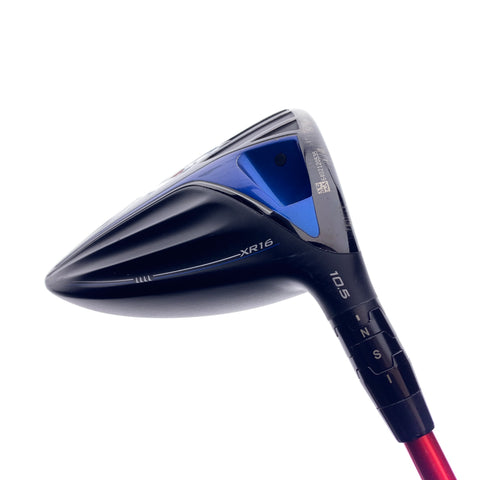 Used Callaway XR 16 Driver / 10.5 Degrees / Stiff Flex