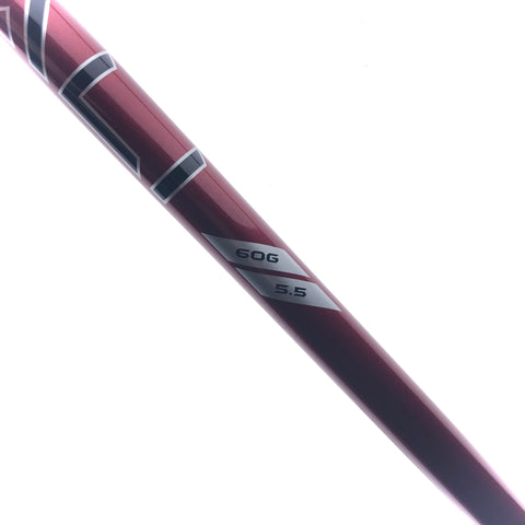 Used Project X Denali Red 60g 5.5 Fairway Shaft / Regular Flex / Mizuno Gen 2 A