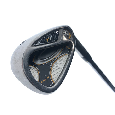 Used TaylorMade R7 Draw 9 Iron / 40.0 Degrees / Regular Flex
