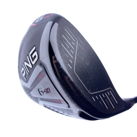 Used Ping G410 Plus Driver / 10.5 Degrees / Regular Flex