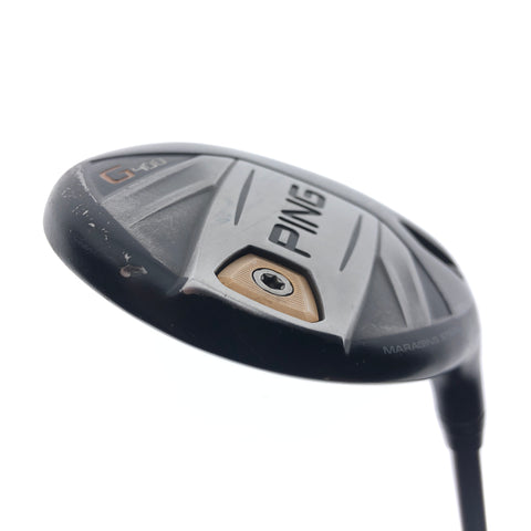 Used Ping G400 5 Fairway Wood / 17.5 Degrees / Regular Flex