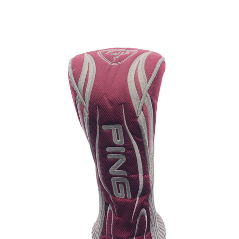 Used Ping Faith 3 Fairway Wood / 18 Degrees / Ladies Flex