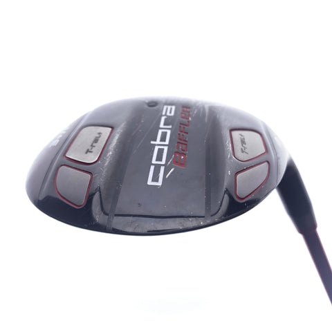 Used Cobra Baffler T Rail 3+ Fairway Wood / 16 Degrees / Regular Flex