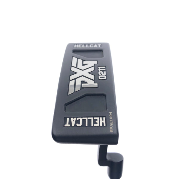 Used PXG 0211 Hellcat Putter / 34.0 Inches