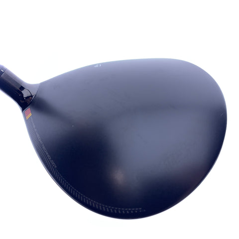 Used TaylorMade R7 Quad Mini Driver / 11.5 Degrees / Stiff Flex