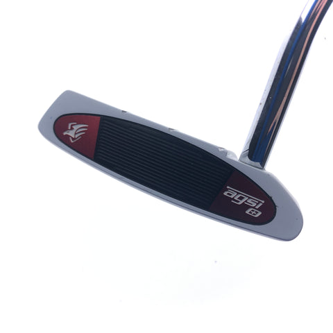 Used TaylorMade Rossa Daytona 1 AGSI+ Putter / 34.0 Inches