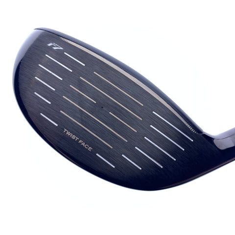 Used TaylorMade R7 Quad Mini Driver / 11.5 Degrees / Stiff Flex
