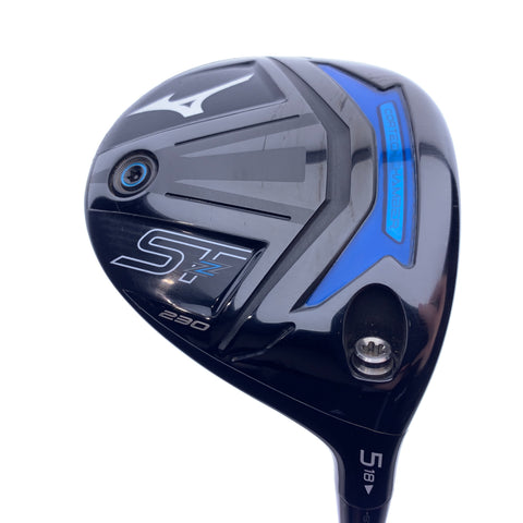 Used Mizuno STZ 230 5 Fairway Wood / 18.0 Degrees / Regular Flex