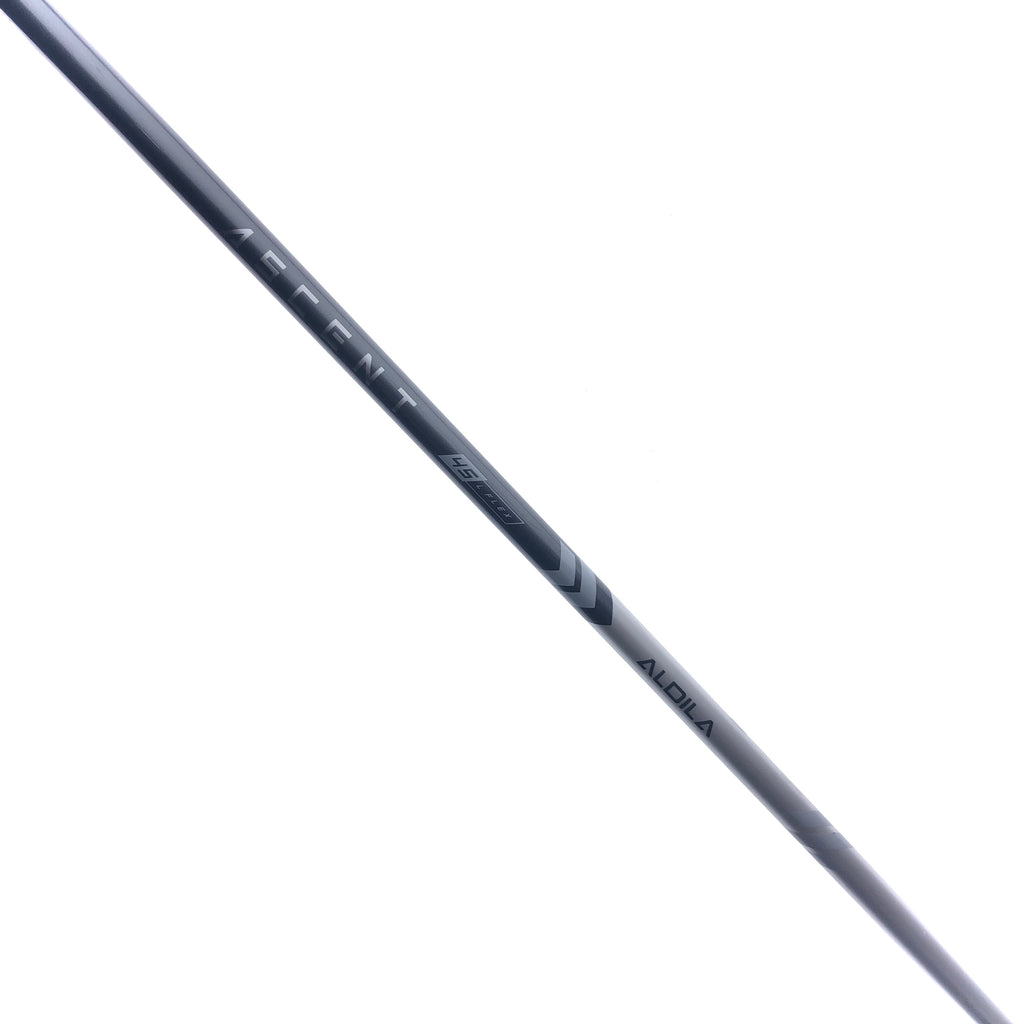Used Aldila Ascent 45 L Driver Shaft / Ladies Flex / TaylorMade Gen 2 Adapter
