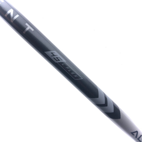 Used Aldila Ascent 45 L Driver Shaft / Ladies Flex / TaylorMade Gen 2 Adapter