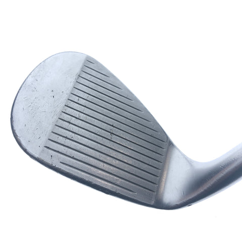 Used Callaway Mack Daddy 4 Chrome Pitching Wedge / 48.0 Degrees / Stiff Flex