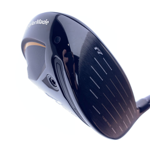 Used TaylorMade R7 Quad Mini Driver / 11.5 Degrees / Stiff Flex