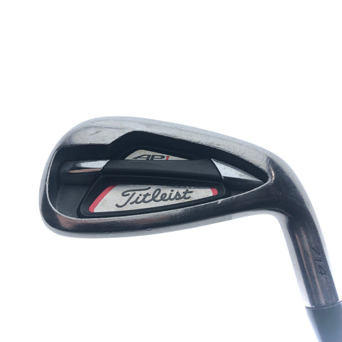 Used Titleist AP1 714 8 Iron / 36.0 Degrees / Stiff Flex