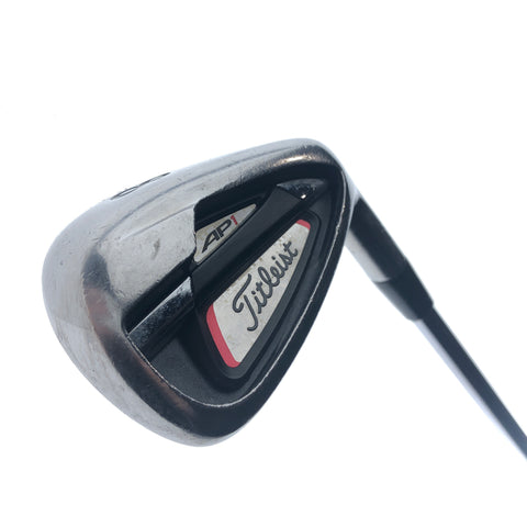 Used Titleist AP1 714 8 Iron / 36.0 Degrees / Stiff Flex