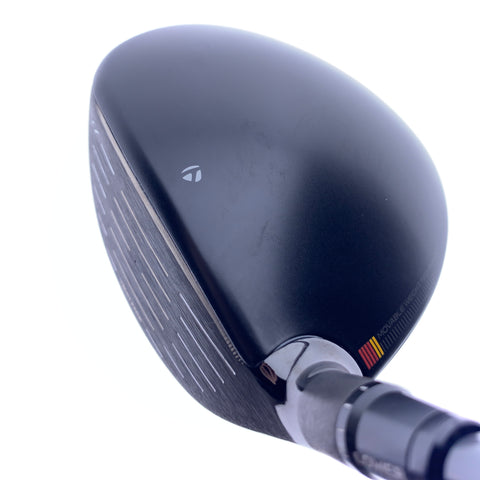 Used TaylorMade R7 Quad Mini Driver / 11.5 Degrees / Stiff Flex