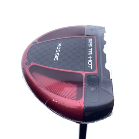 NEW Odyssey Square 2 Square Tri-Hot Rossie Putter / 34.0 Inches