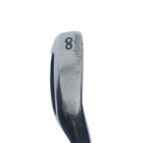 Used Titleist AP1 714 8 Iron / 36.0 Degrees / Stiff Flex