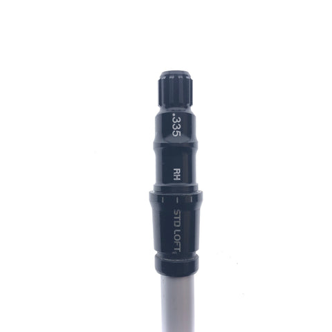 Used Aldila Ascent 45 L Driver Shaft / Ladies Flex / TaylorMade Gen 2 Adapter