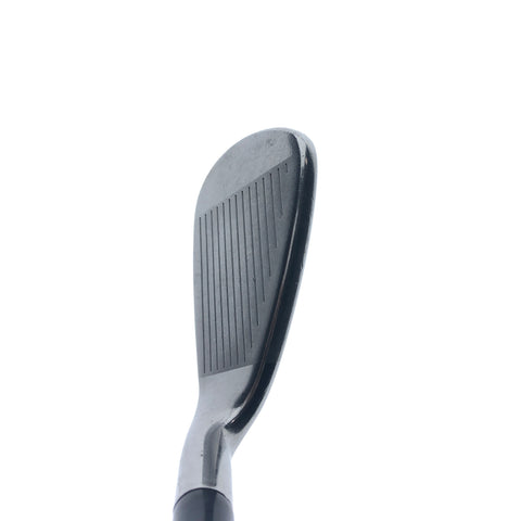 Used Titleist AP1 714 8 Iron / 36.0 Degrees / Stiff Flex