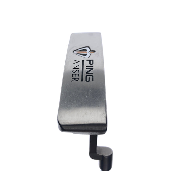 Used Ping i-Series Anser Putter / 35.5 Inches