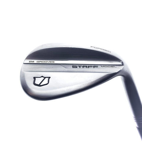 Used Wilson Staff Model Sand Wedge / 56.0 Degrees / Wedge Flex