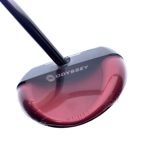 NEW Odyssey Square 2 Square Tri-Hot Rossie Putter / 34.0 Inches