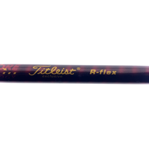 Used Titleist 909 D2 Driver / 10.5 Degrees / Regular Flex