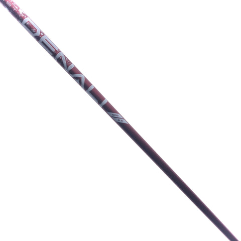 Used Project X Denali Red 50g 5.5 Fairway Shaft / TaylorMade Gen 2 Adapter
