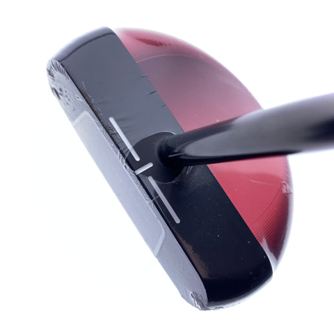 NEW Odyssey Square 2 Square Tri-Hot Rossie Putter / 34.0 Inches