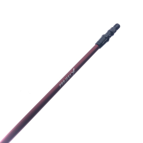 Used Project X Denali Red 50g 5.5 Fairway Shaft / TaylorMade Gen 2 Adapter