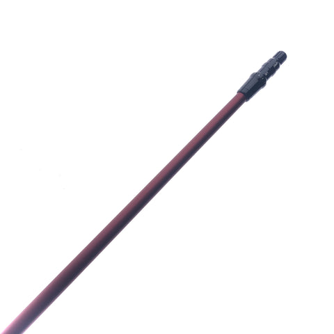 Used Project X Denali Red 50g 5.5 Fairway Shaft / TaylorMade Gen 2 Adapter
