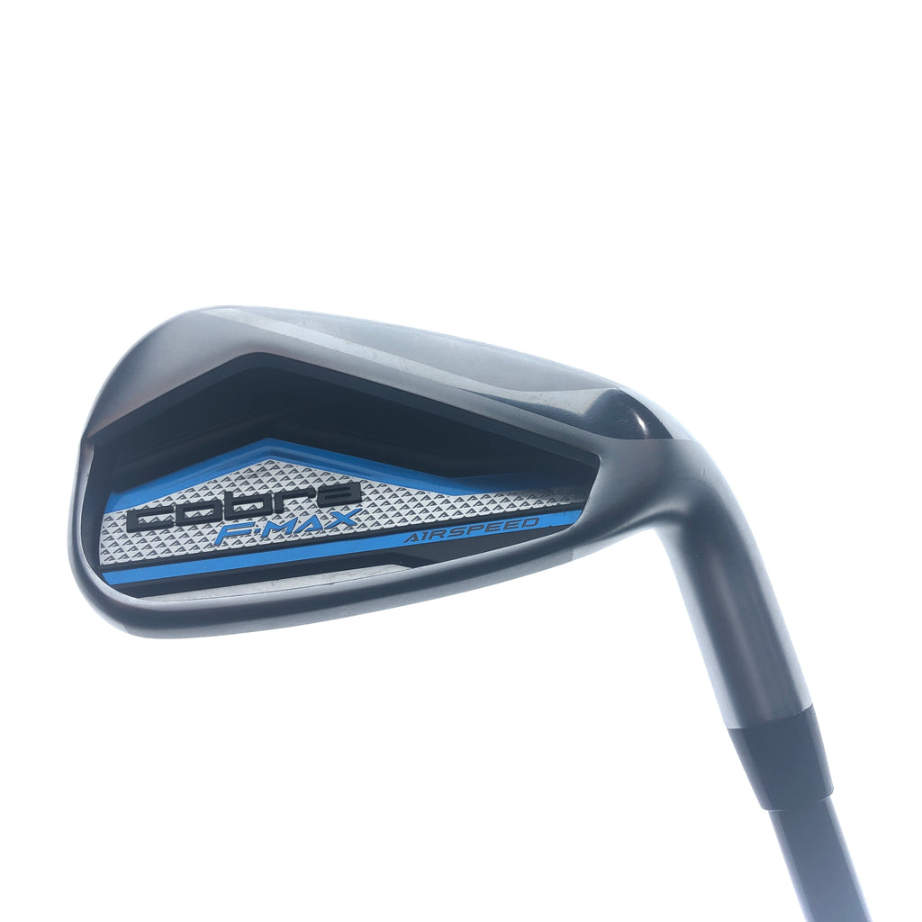Used Cobra F-Max 7 Iron / 31.5 Degrees / Lite Flex
