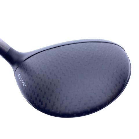 Used Callaway Elyte 7 Fairway Wood / 21.0 Degrees / Stiff Flex