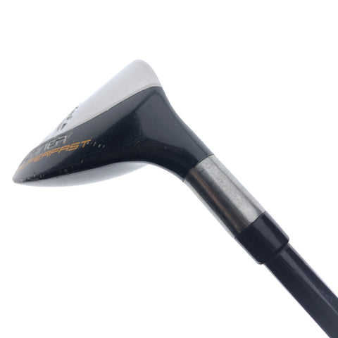 Used TaylorMade Burner Superfast 4 Hybrid / 21 Degrees / Regular Flex