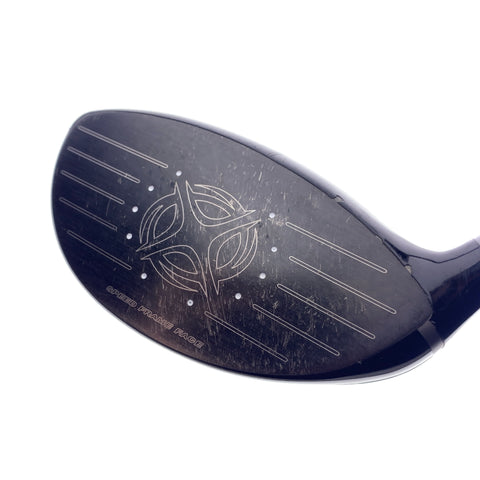 Used Callaway Razr X Black Driver / 13.5 Degrees / Ladies Flex