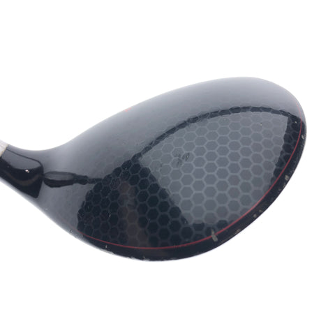 Used TaylorMade Burner Superfast 4 Hybrid / 21 Degrees / Regular Flex