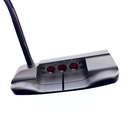 NEW Scotty Cameron Studio Style Catalina Putter / 34.0 Inches