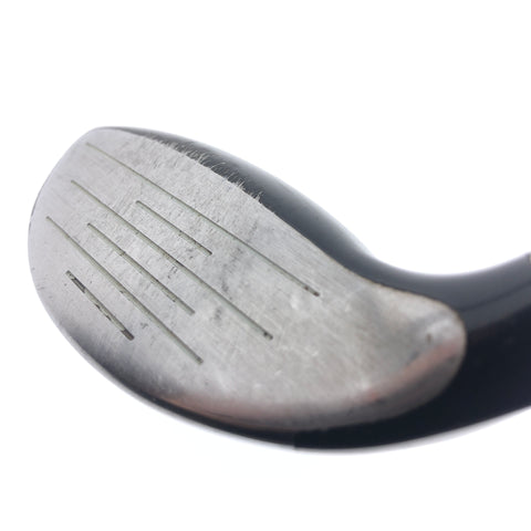 Used TaylorMade Burner Superfast 4 Hybrid / 21 Degrees / Regular Flex